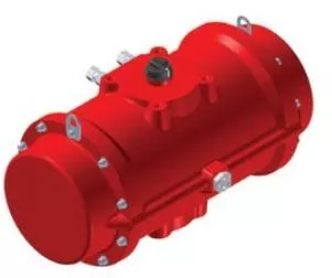 Prisma PA70, PA70S | Пневматические приводы