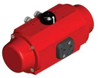 Prisma PA15, PA15S | Пневматические приводы