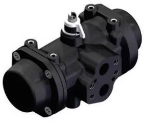 Prisma PPW, PPWS | Пневматические приводы