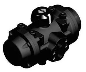 Prisma PP00, PP00S | Пневматические приводы