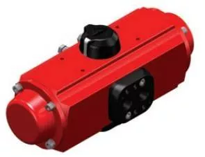 Prisma PAG00, PAG00S | Пневматические приводы