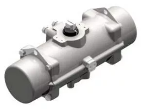 Prisma PI40, PI40S | Пневматические приводы PRISMA  по лучшей цене с доставкой - интернет-магазин Прогрессивные решения